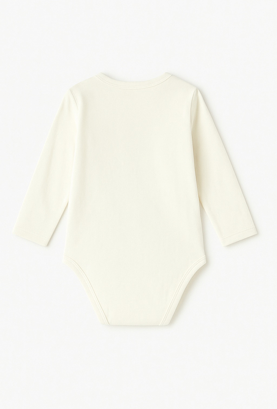 Body niemowlęce z króliczkiem