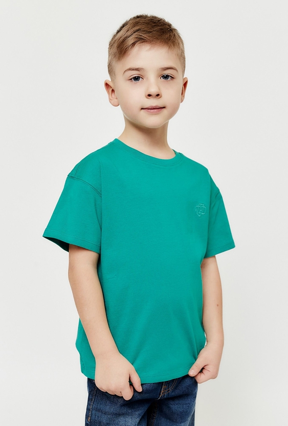 Klasyczny t-shirt dla chłopca