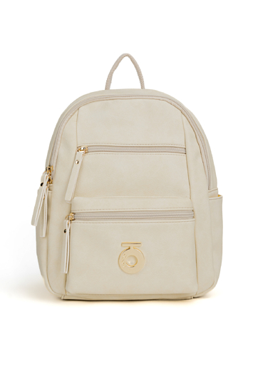 Plecak z kieszonkami