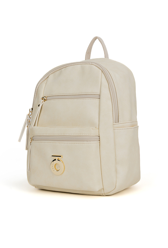 Plecak z kieszonkami