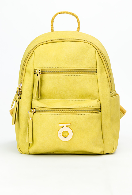 Plecak z kieszonkami