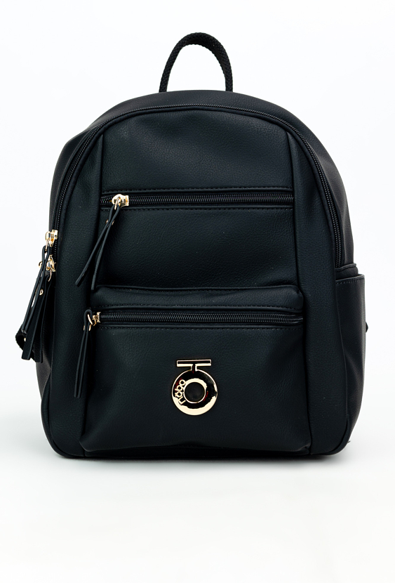 Plecak z kieszonkami