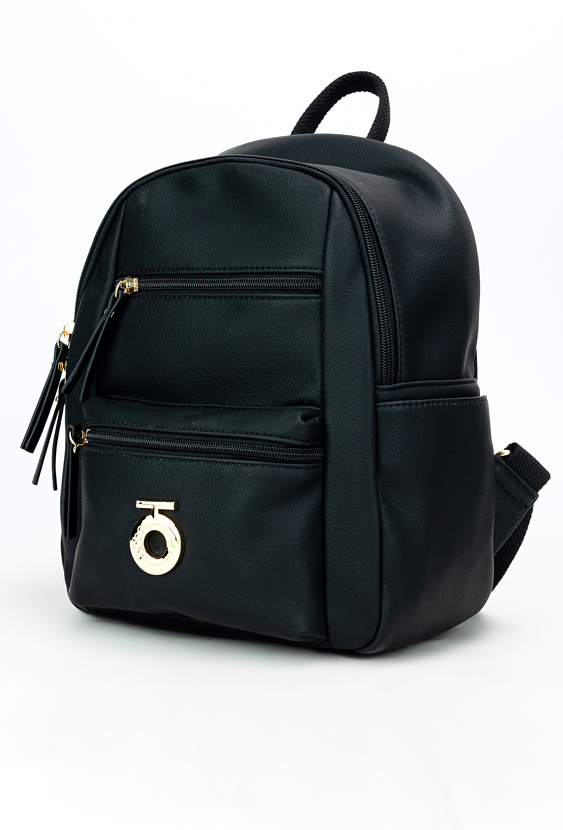 Plecak z kieszonkami