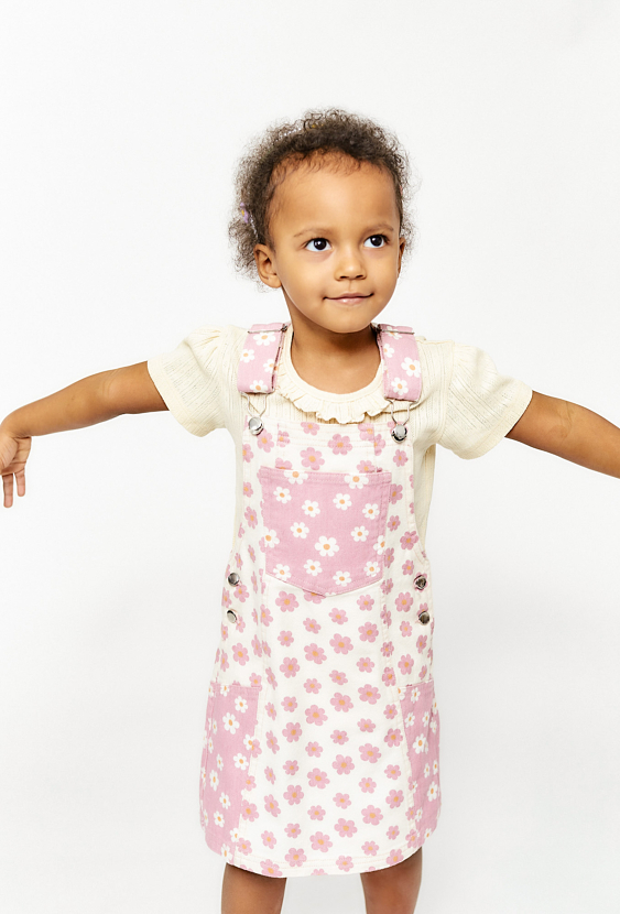 Sukienka ogrodniczka