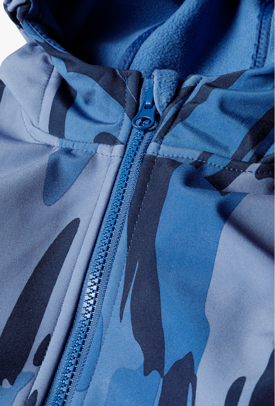 Kurtka przejściowa wiosenna dla chłopca