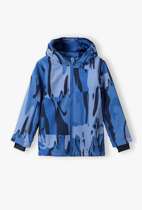 Kurtka przejściowa wiosenna dla chłopca