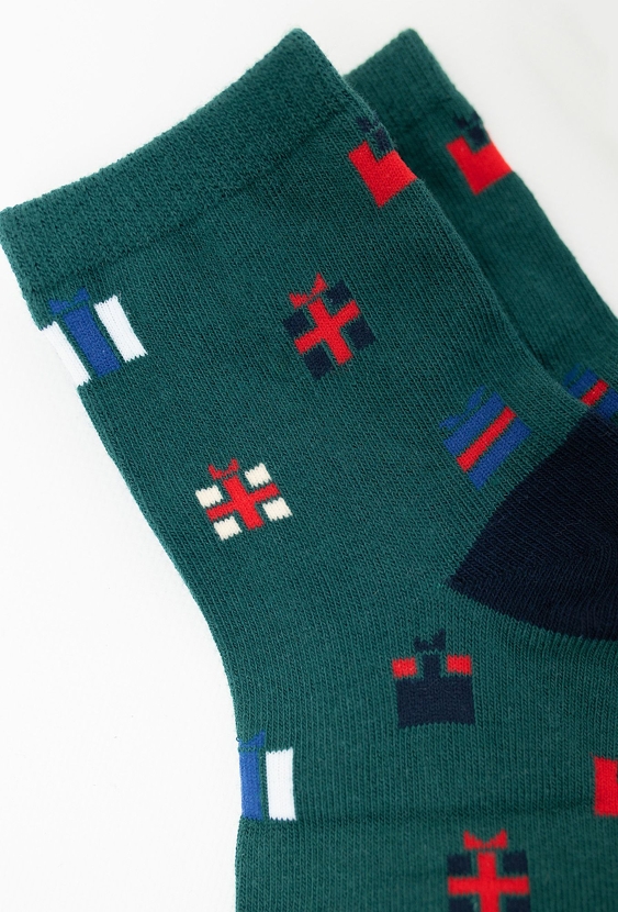 Skarpety chłopięce 3-pak 02V4708-ORIG