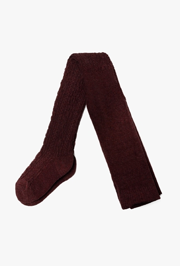 Grube rajstopy dla niemowlaka