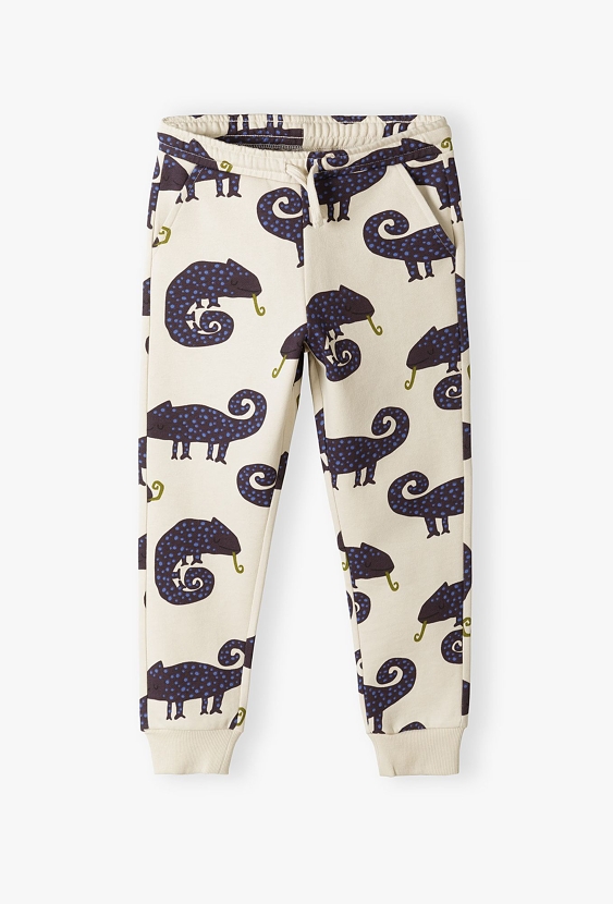 Spodnie dresowe w kameleony- 5.10.15.