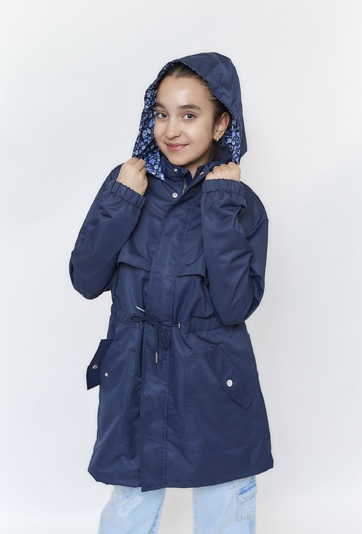 Kurtka przejściowa dla dziewczynki