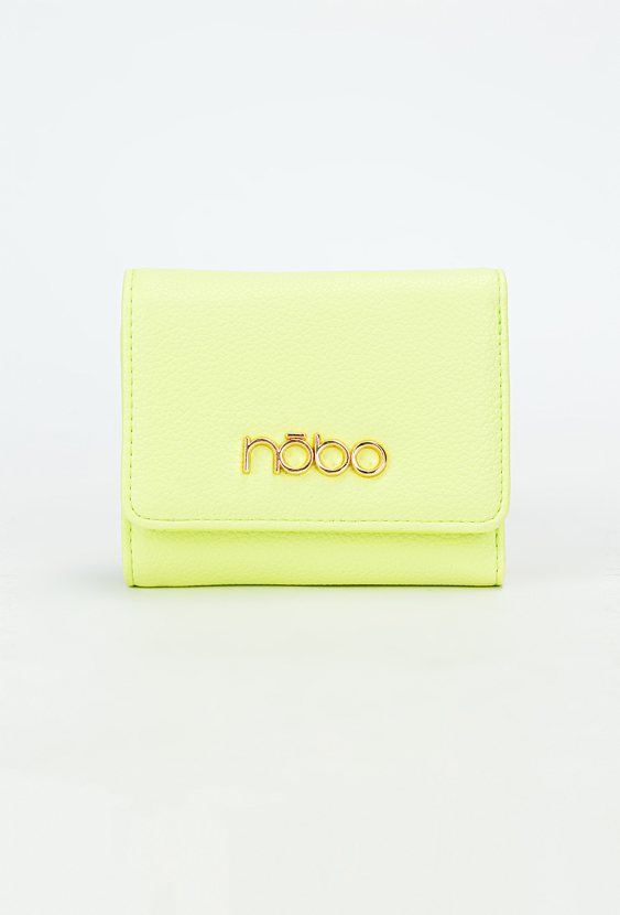 Mały portfel damski