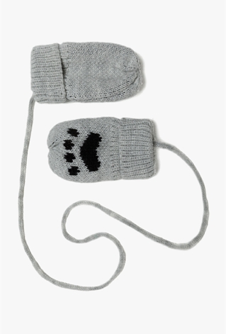 Niemowlęce rękawiczki