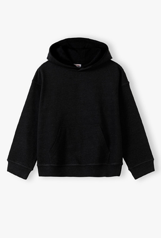 Bluza dresowa nierozpinana z kapturem - Lincoln&Sharks