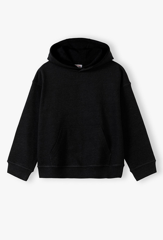 Bluza dresowa nierozpinana z kapturem - Lincoln&Sharks