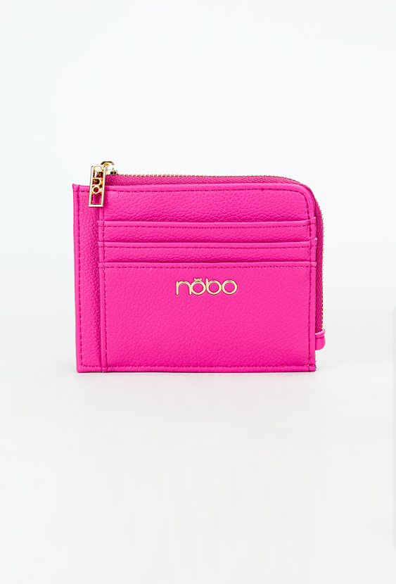 Portfel damski z logo nobo