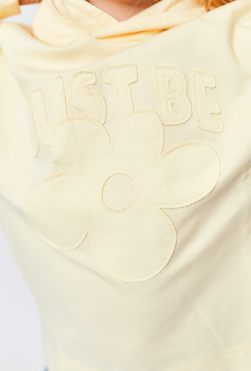 Bluza nierozpinana z kapturem