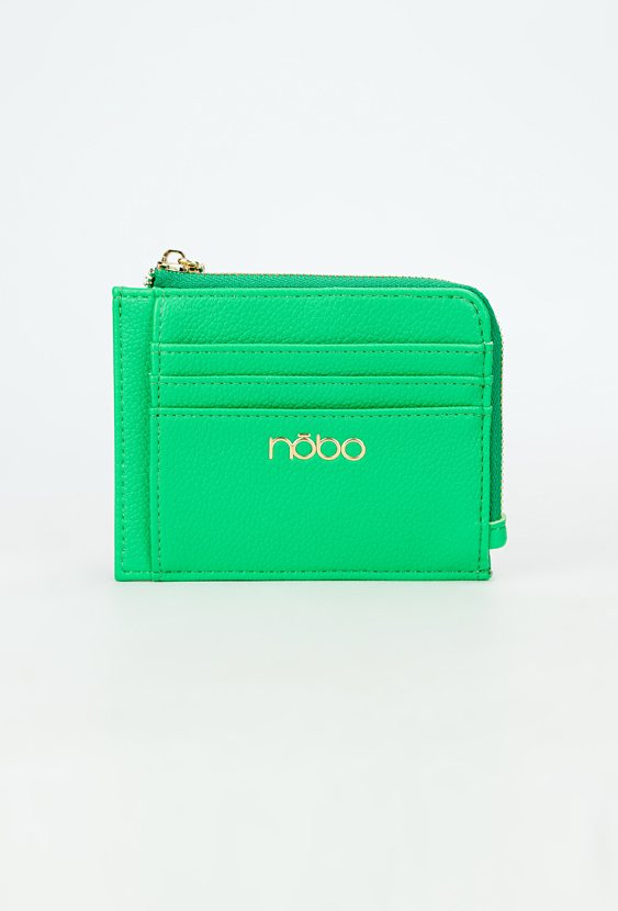 Portfel damski z logo nobo