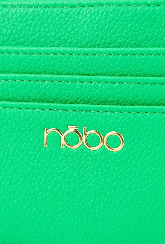 Portfel damski z logo nobo