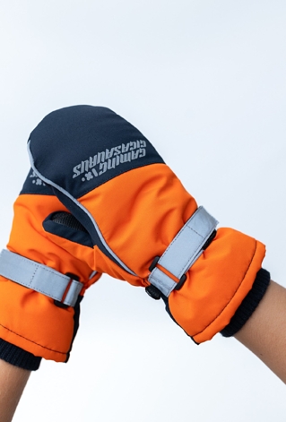 Rękawiczki narciarskie dla chłopca