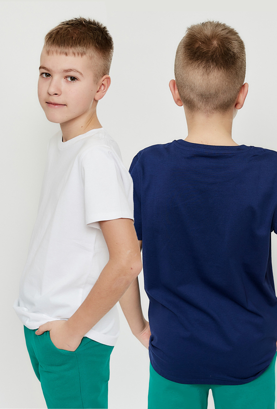 Zestaw t-shirt 2-pak