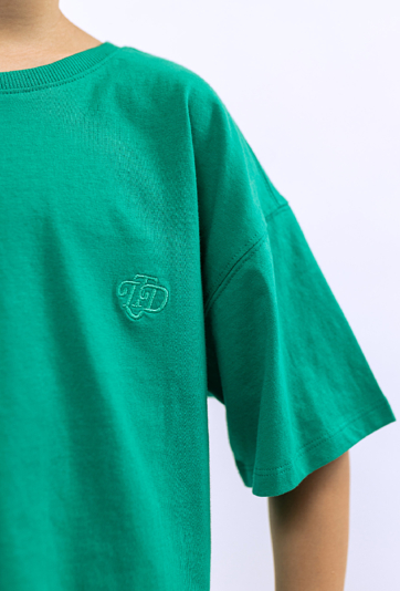 Koszulka w stylu oversize