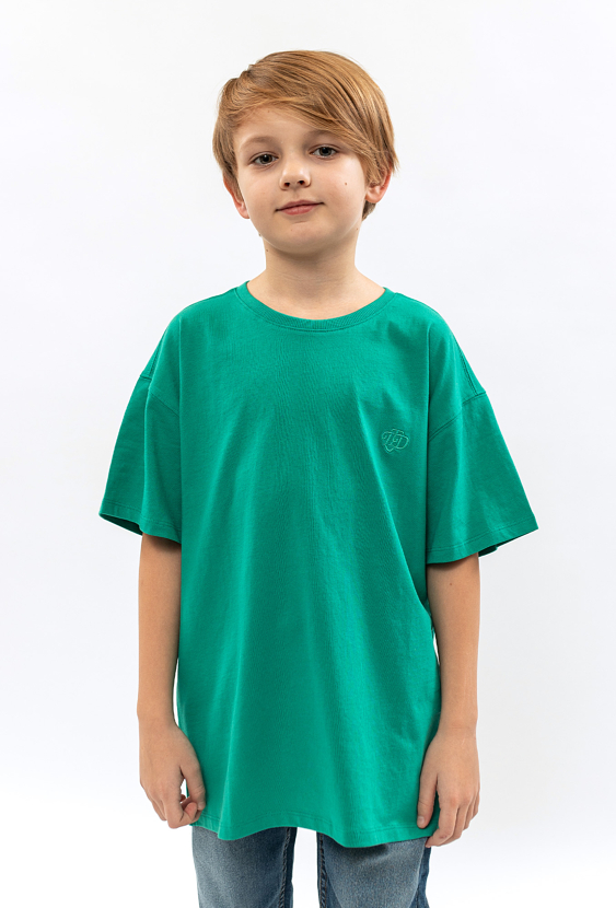 Koszulka w stylu oversize