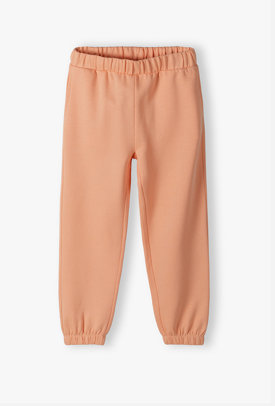 Spodnie dresowe dziewczęce