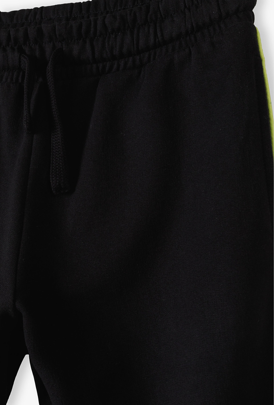 Spodnie dresowe chłopięce