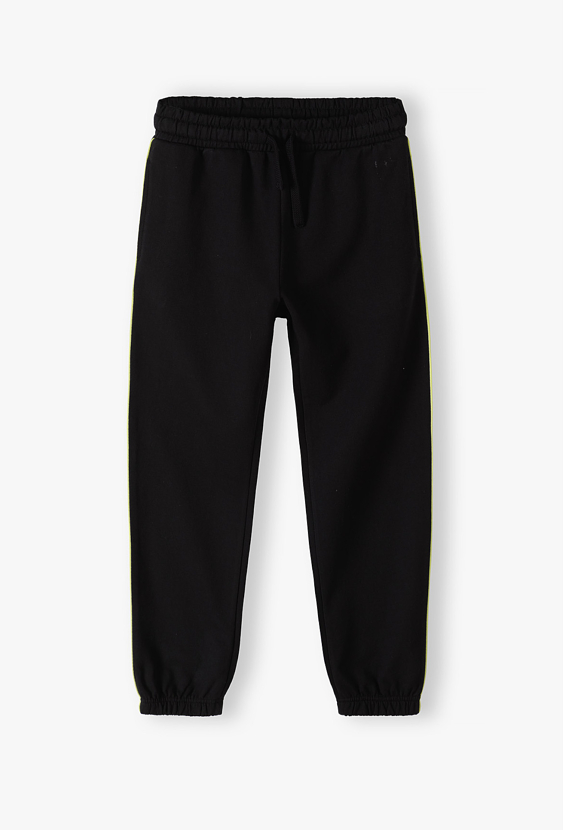 Spodnie dresowe chłopięce