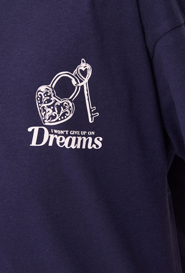 Koszulka dziewczęca Dreams