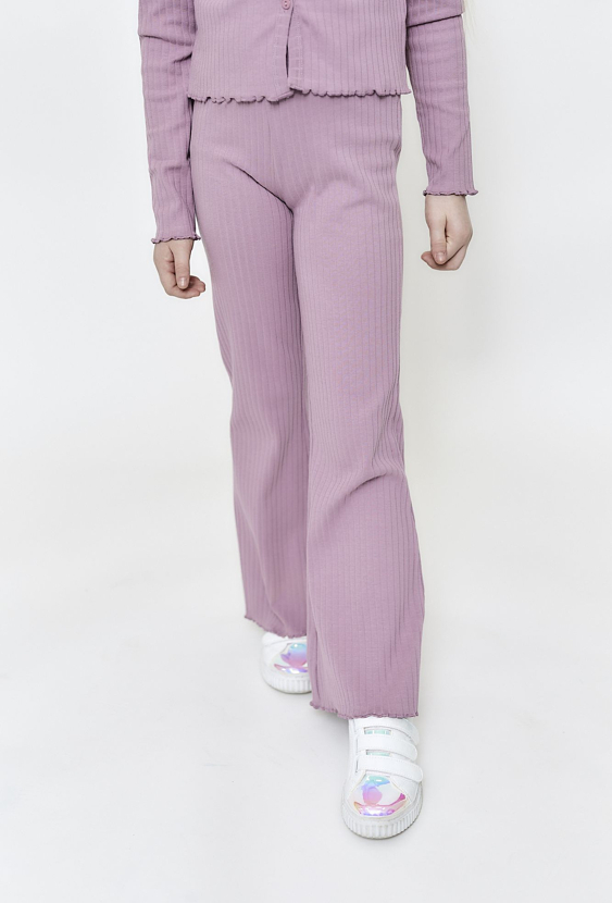 Spodnie dziewczęce Flare