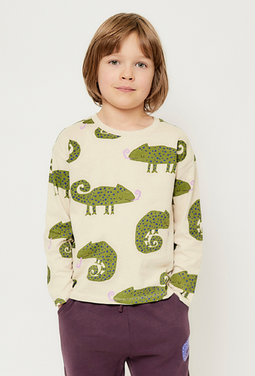 Bluzki chłopięce 2-pak – Limited Edition