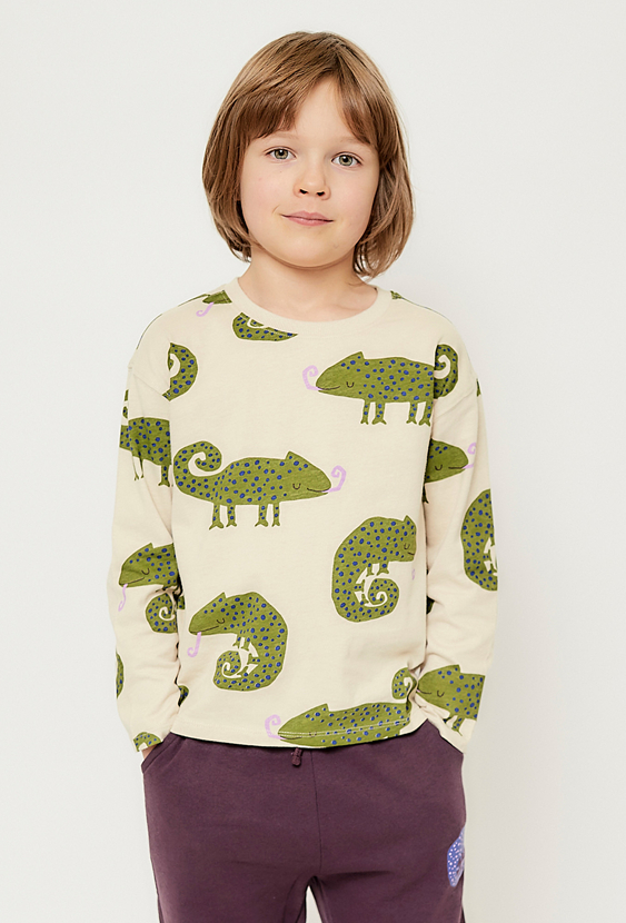 Bluzki chłopięce 2-pak – Limited Edition