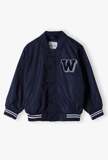 Kurtka przejściowa  dla chłopca - 5.10.15.