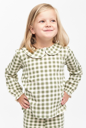 Bluzka z długim rękawem - 5.10.15.