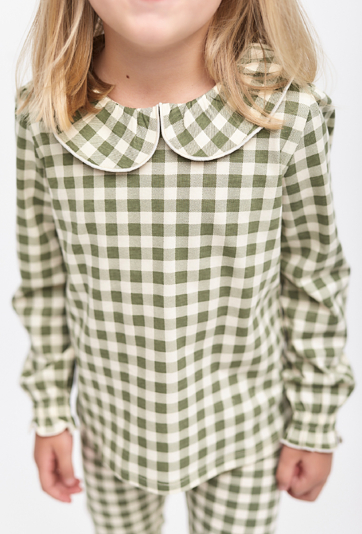 Bluzka z długim rękawem - 5.10.15.