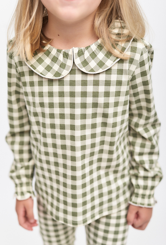 Bluzka z długim rękawem - 5.10.15.