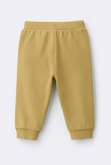 Spodnie dresowe niemowlęce z motywem misiów