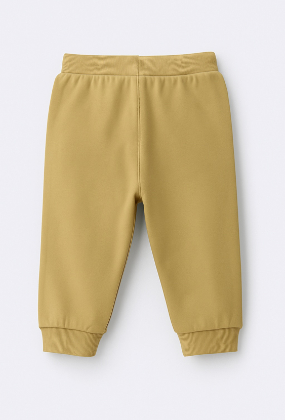 Spodnie dresowe niemowlęce z motywem misiów