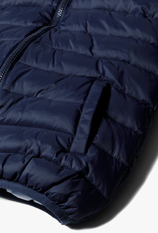 Dwustronna przejściowa kurtka dla chłopca - 5.10.15.