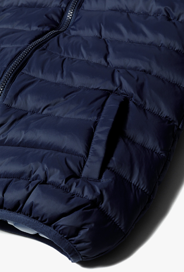 Dwustronna przejściowa kurtka dla chłopca - 5.10.15.