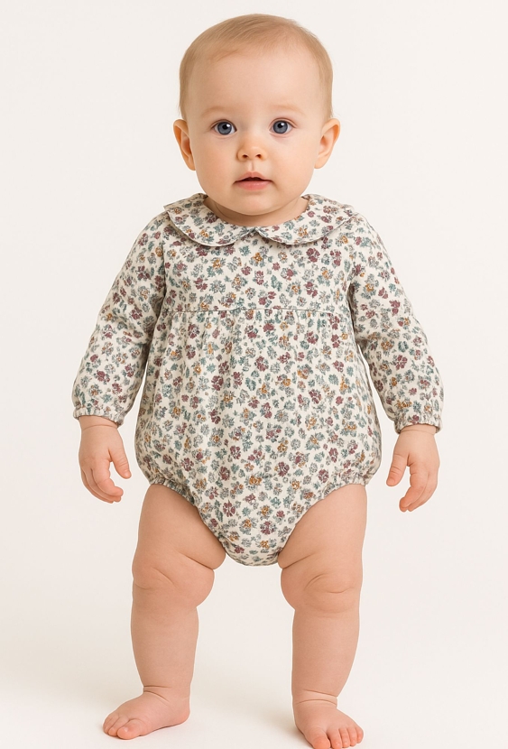 Body koszulowe dla dziewczynki