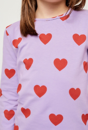 Bluzki dziewczęce - 2-pak