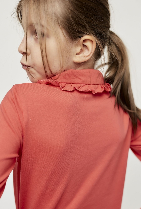 Bluzka z długim rękawem