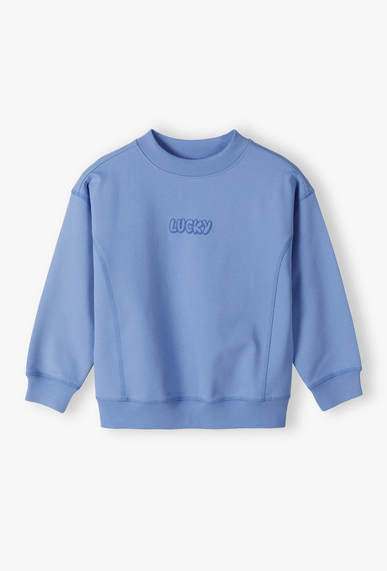 Bluza chłopięca Lucky