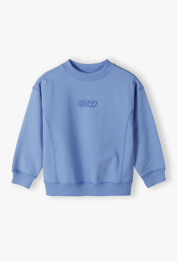 Bluza chłopięca Lucky