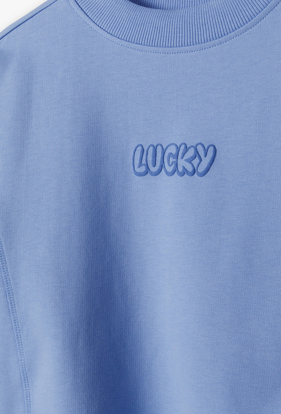 Bluza chłopięca Lucky