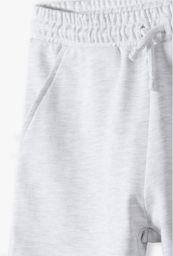 Spodnie dresowe typu baggy dla chłopca