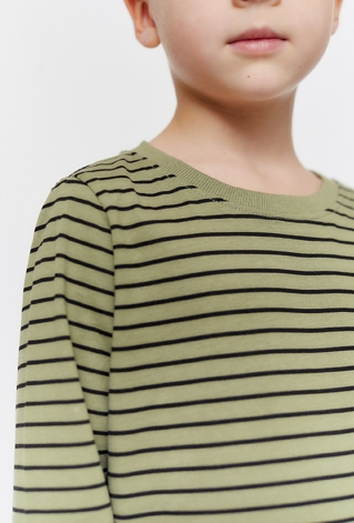 Bluza z długim rękawem dla chłopca