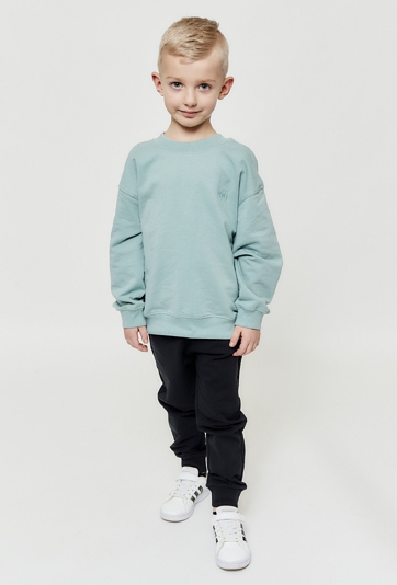 Klasyczne spodnie dresowe  - 2-pak dla chłopca